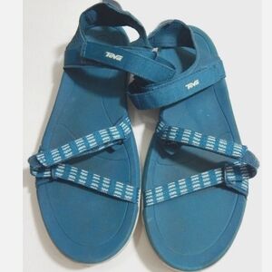 Teva Verra Blue Sandals